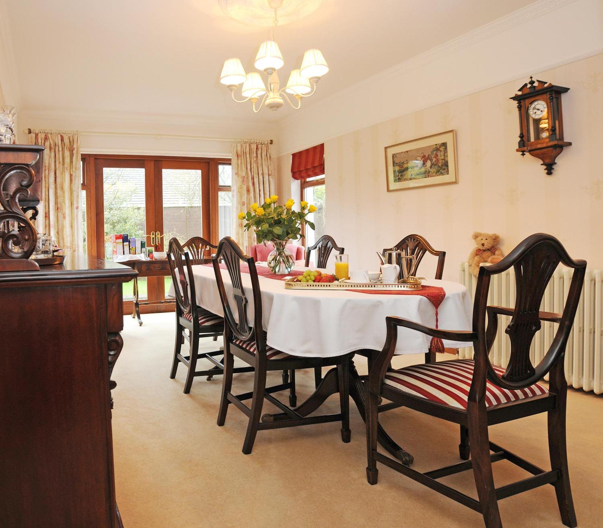 Cottesmore Bed And Breakfast Bushmills Buitenkant foto